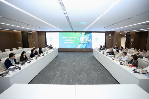 走訪上海創(chuàng)智學(xué)院