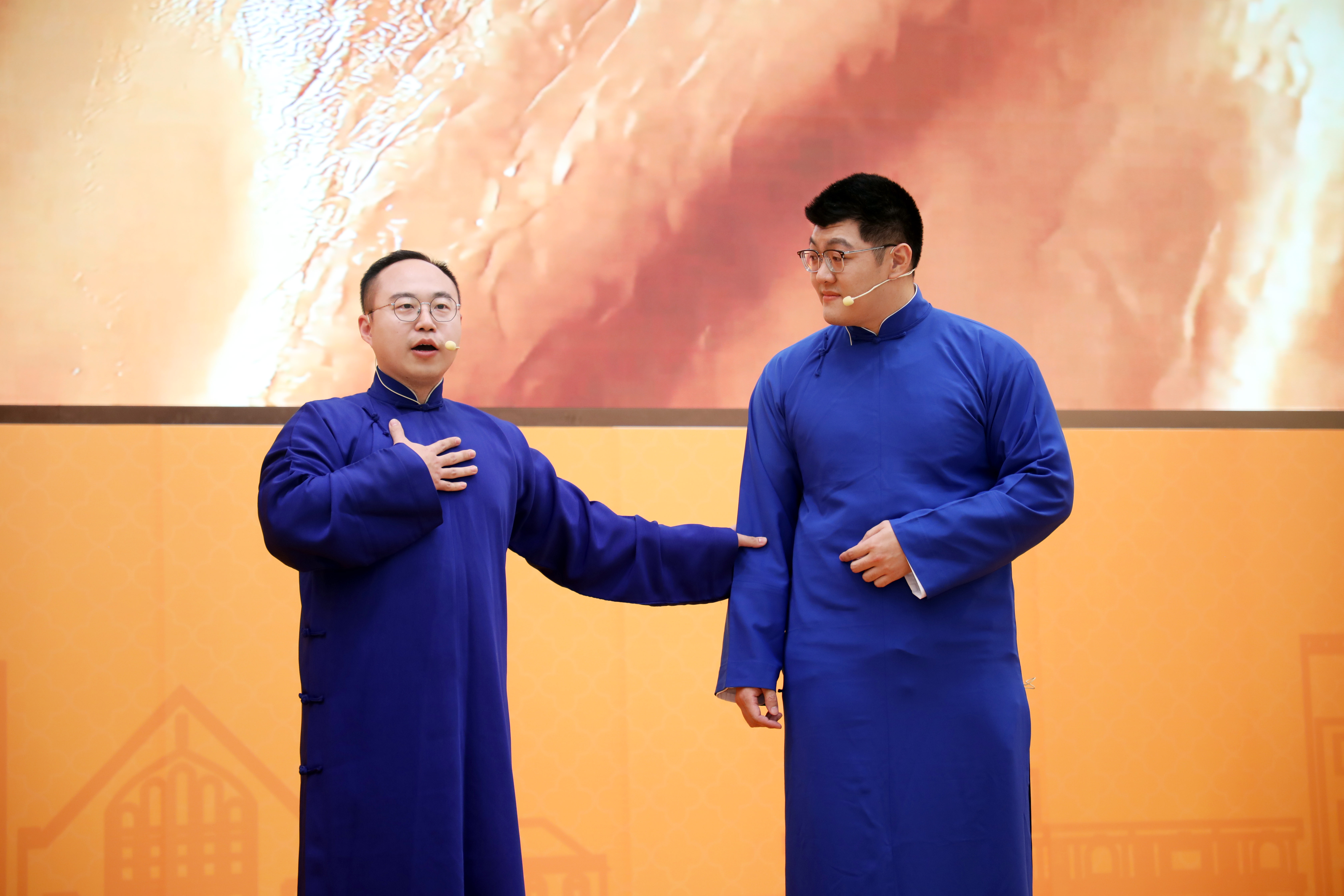 相聲《十分美好》