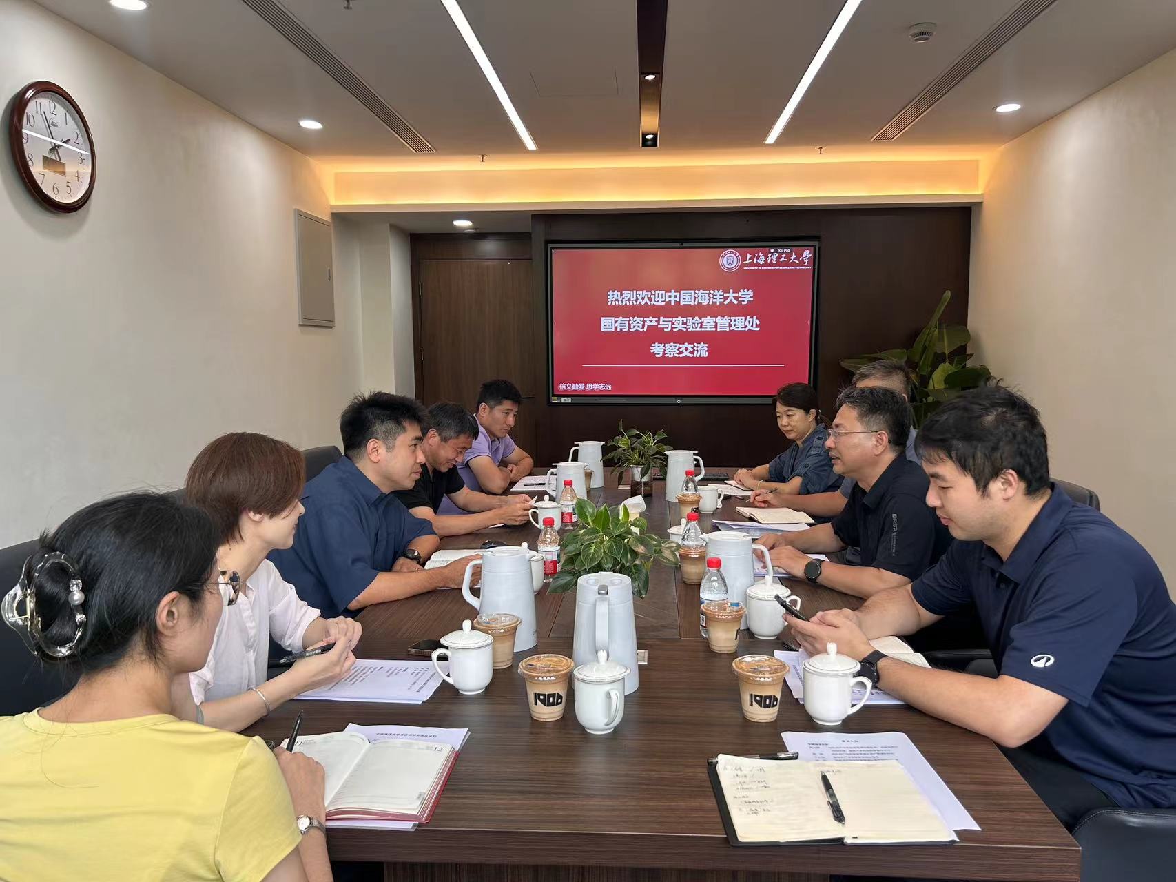 座談會現(xiàn)場