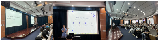 學(xué)長(zhǎng)學(xué)姐線下分享