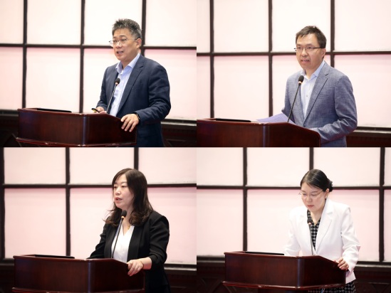 專(zhuān)題報(bào)告環(huán)節(jié)