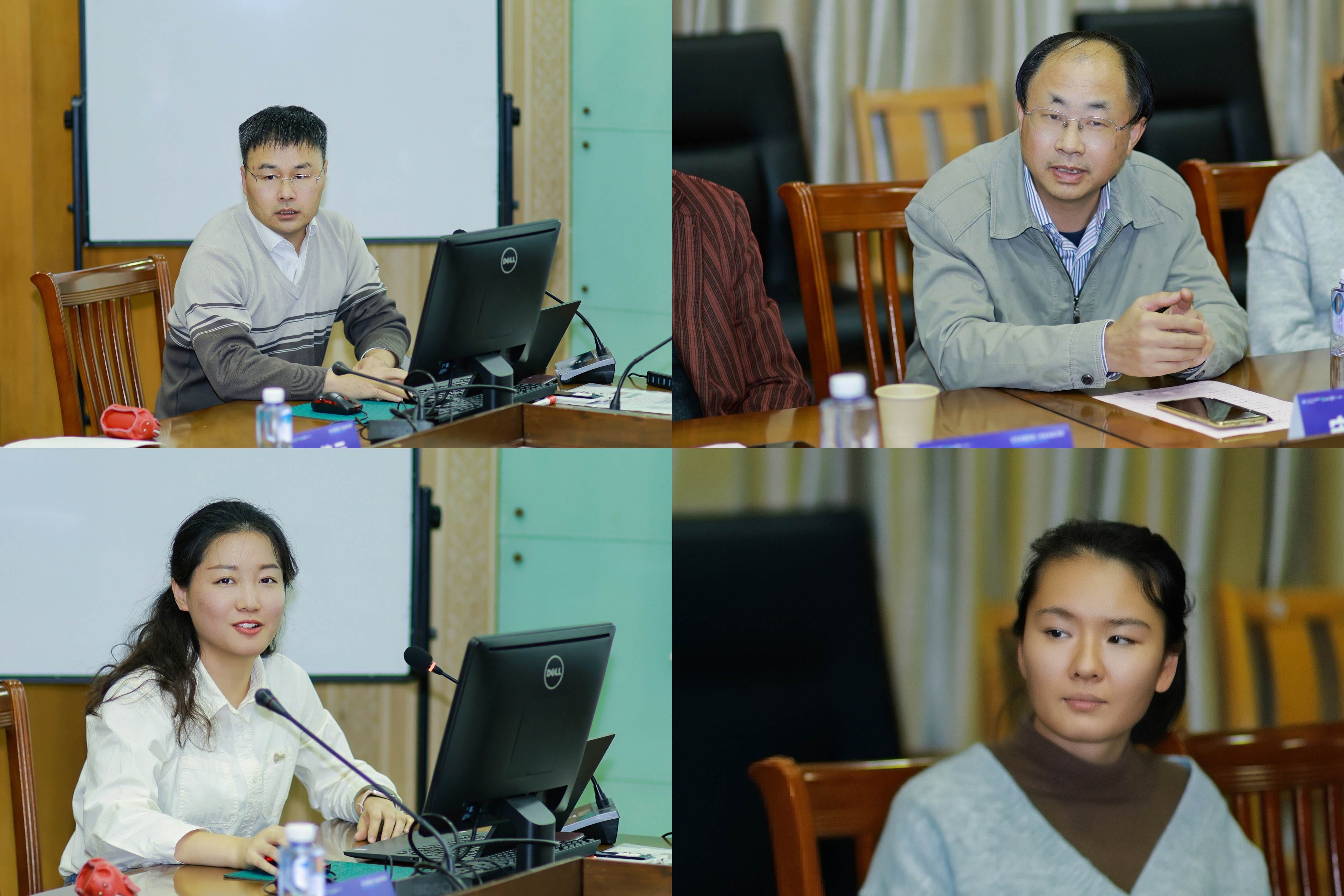 論文指導(dǎo)主題分享與交流現(xiàn)場