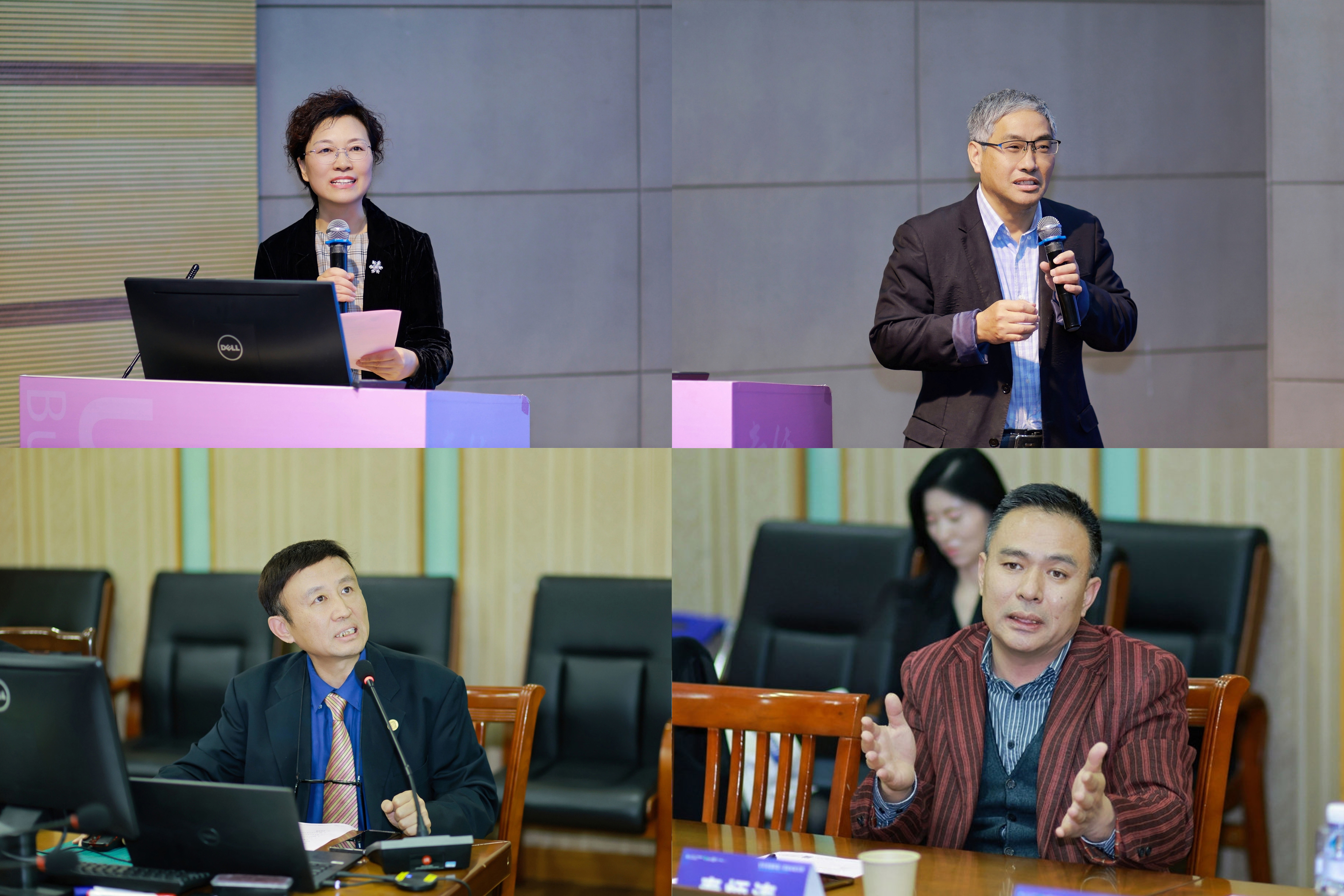 論文指導(dǎo)主題分享與交流現(xiàn)場